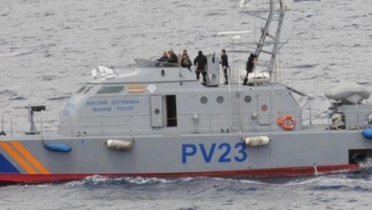 Σοβαρό επεισόδιο στην Κύπρο με τουρκική ακταιωρό! (video)