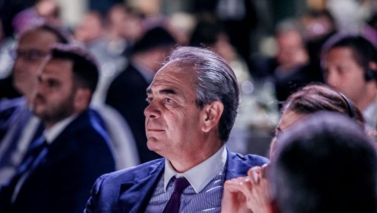 Κωνσταντίνος Μίχαλος: Νεκρός από ανακοπή ο πρόεδρος του ΕΒΕΑ