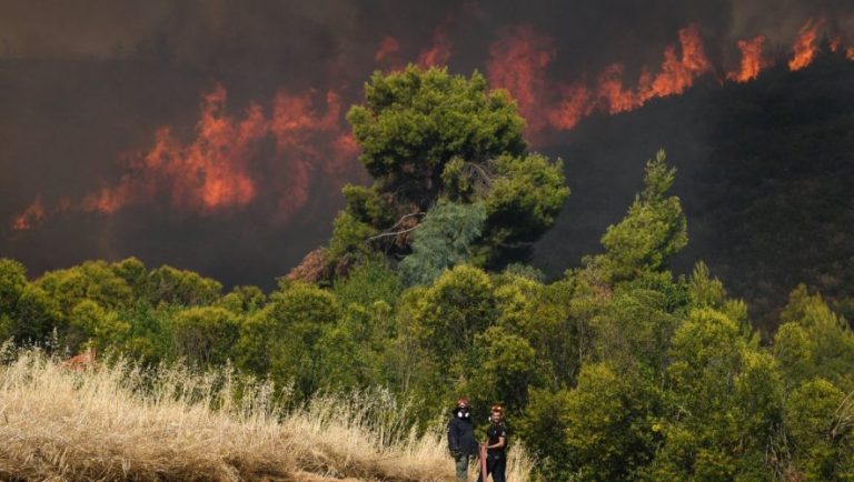 Μεσσηνία: Συνελήφθη άνδρας για εμπρησμό στην Καλαμάτα