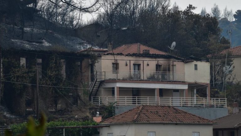 Πυρόπληκτοι: Καταβλήθηκαν οι πρώτες αποζημιώσεις