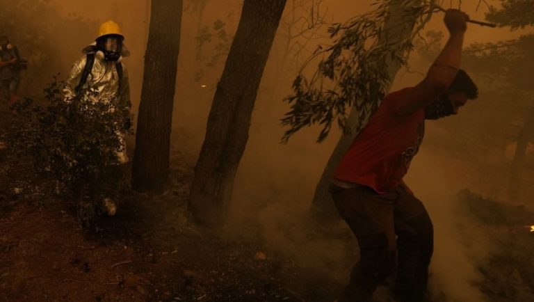 Άρειος Πάγος: Έρευνα για εγκληματικό σχέδιο εμπρησμού (video)