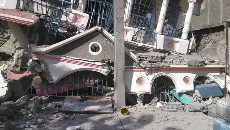Σεισμός 7,2 Ρίχτερ στην Αϊτή
