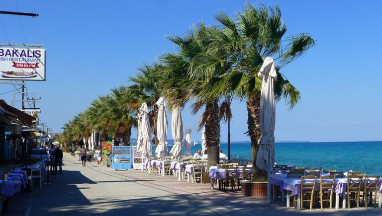 Χαλκιδική: Χωρίς ρεύμα περιοχές σε Χανιώτη και Πευκοχώρι