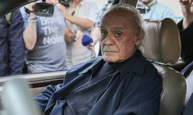 Πέθανε ο Άκης Τσοχατζόπουλος