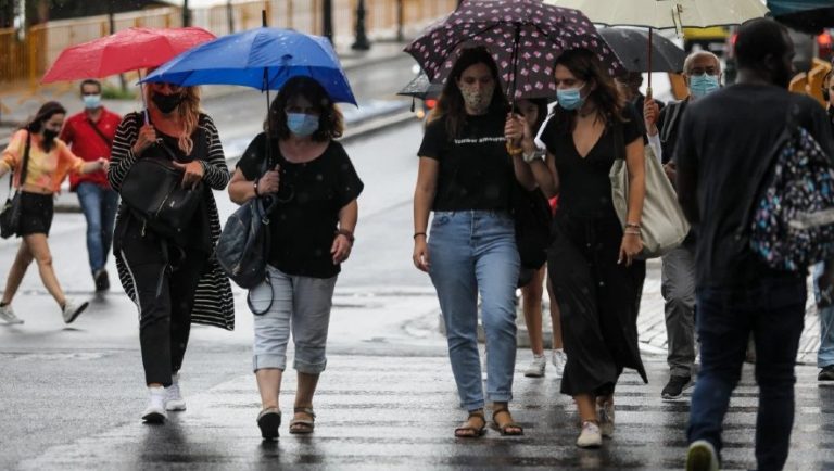 Καιρός: Πού θα χτυπήσει τις επόμενες ώρες η κακοκαιρία
