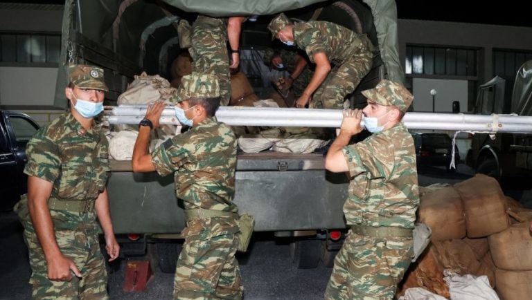 Σεισμός στην Κρήτη: «Χορό» έστησαν οι μετασεισμοί