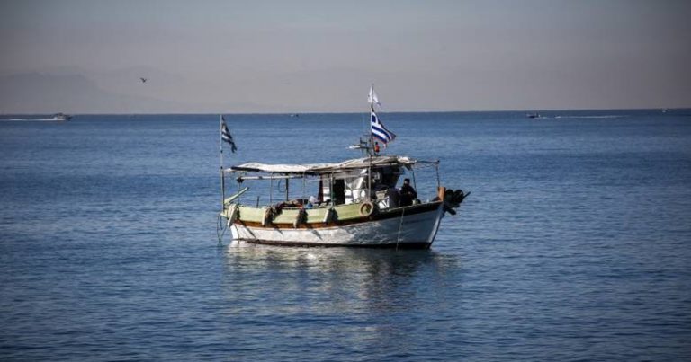 Ψαράς από Θεσσαλονίκη βγήκε… Λάρισα! (vid)