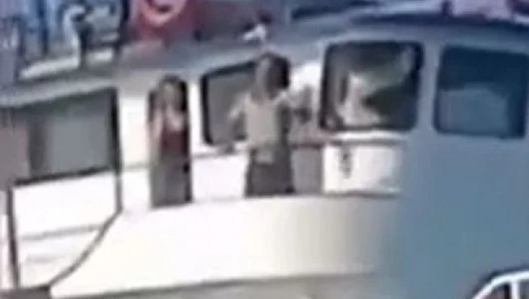 Νέο επεισόδιο με Έλληνα και Τούρκο ψαρά (video)