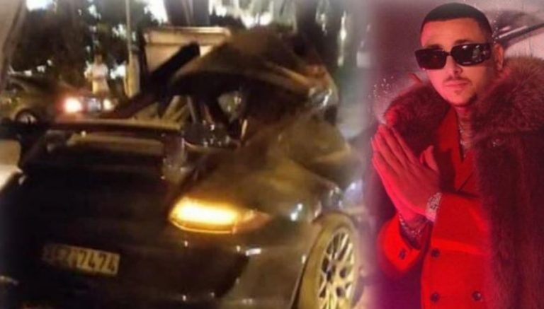 Θλίψη: «Έσβησε» στην άσφαλτο ο Mad Clip (pic – video)