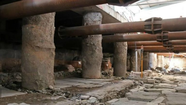 Θεσσαλονίκη: Προσφυγή 304 κατοίκων για τα αρχαία στη Βενιζέλου