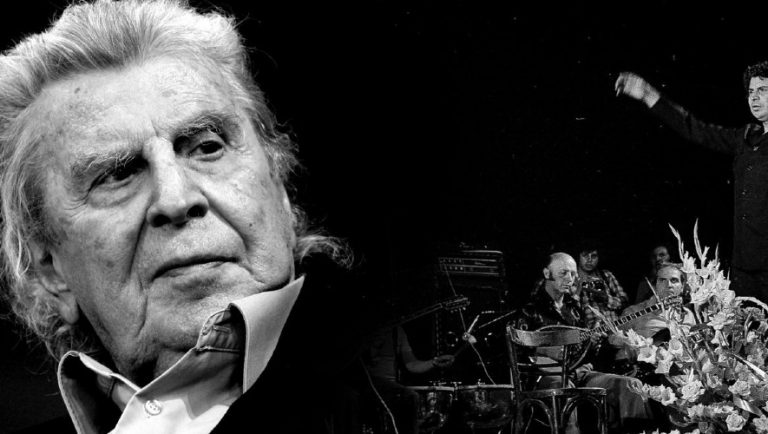 Τέλος στο σίριαλ με την κηδεία του Μίκη