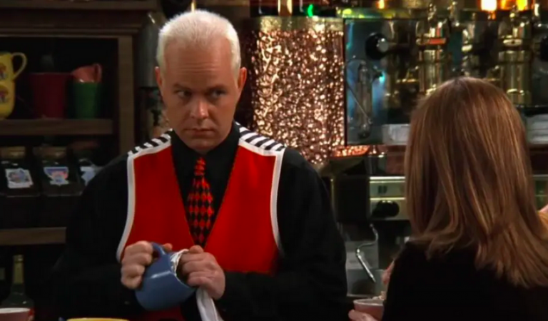 Πέθανε ο «Γκάνθερ» από τη σειρά Friends (vid)