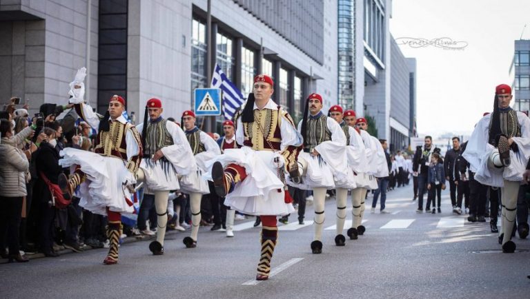 Η καρδιά του ελληνισμού «χτύπησε» στη Στουτγάρδη (video)