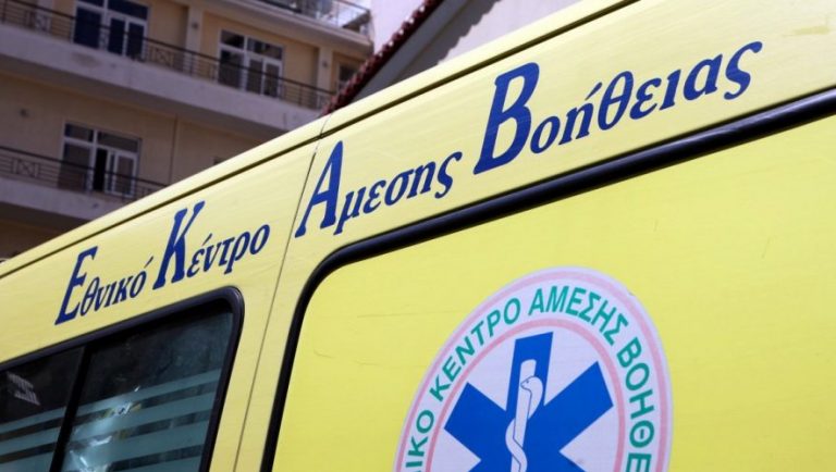 Θεσσαλονίκη: Φορτηγό παρέσυρε 2χρονο κοριτσάκι