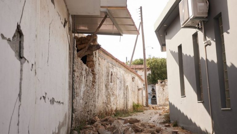 Κρήτη: Το 80% των σπιτιών ακατάλληλο