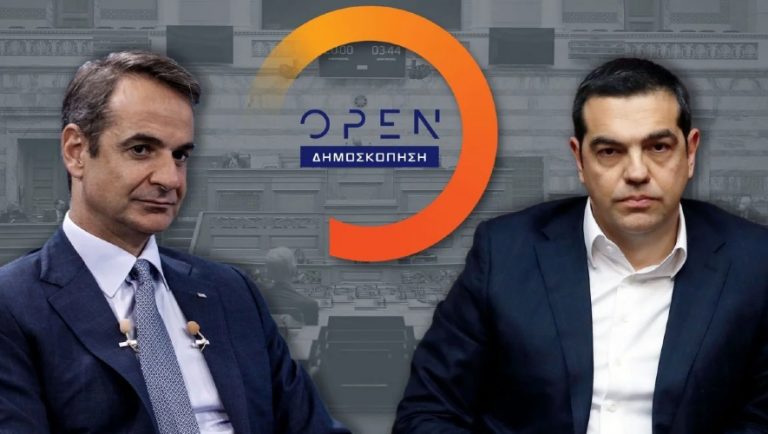 Δημοσκόπηση OPEN: Μεγάλη αποδοχή της ελληνογαλλικής συμφωνίας (vid)