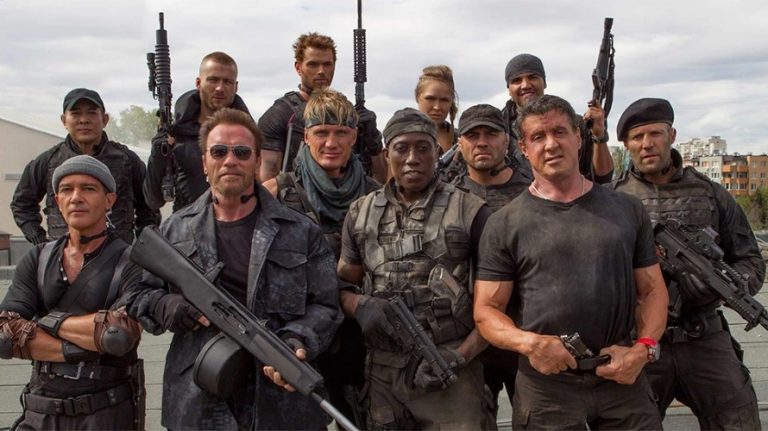 Expendables 4: Οι αστέρες που έρχονται στη Θεσσαλονίκη