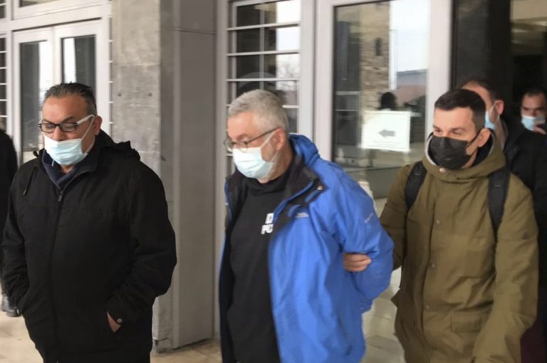Παναγιωτόπουλος: Καταδικάστηκε σε 5ετή φυλάκιση με αναστολή (video)