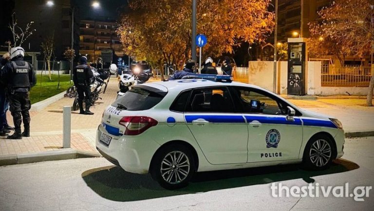 Θεσσαλονίκη: Ένοπλη ληστεία σε πρακτορείο ΟΠΑΠ