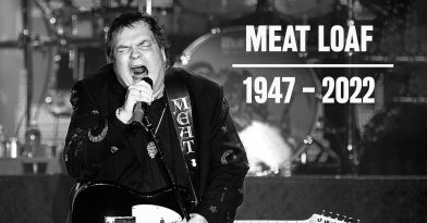 Meat Loaf: Νεκρός στα 74 του χρόνια