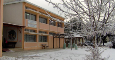 Κακοκαιρία: Κλειστά σχολεία για 2 ημέρες ανά περιοχές