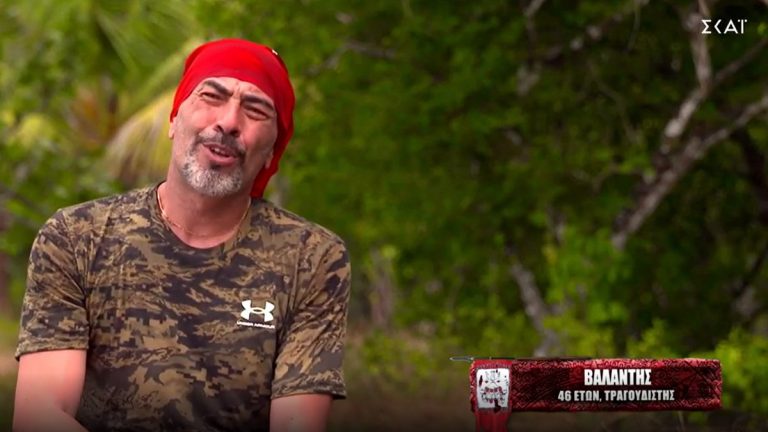 Survivor: Χαμός με την αποχώρηση του Βαλάντη (vids)