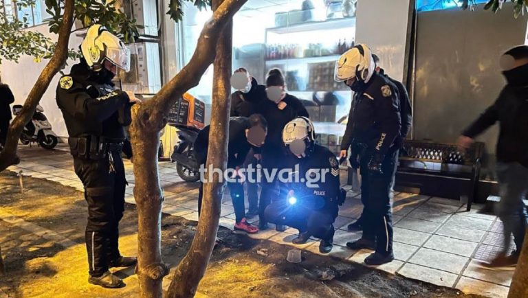 ΕΚΤΑΚΤΟ-Θεσσαλονίκη: Πυροβολισμοί έξω από κατάστημα! (video)