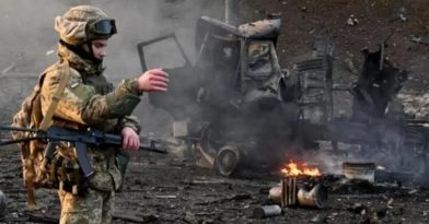 Έκρυθμη κατάσταση σε Ουκρανία και Ρωσία