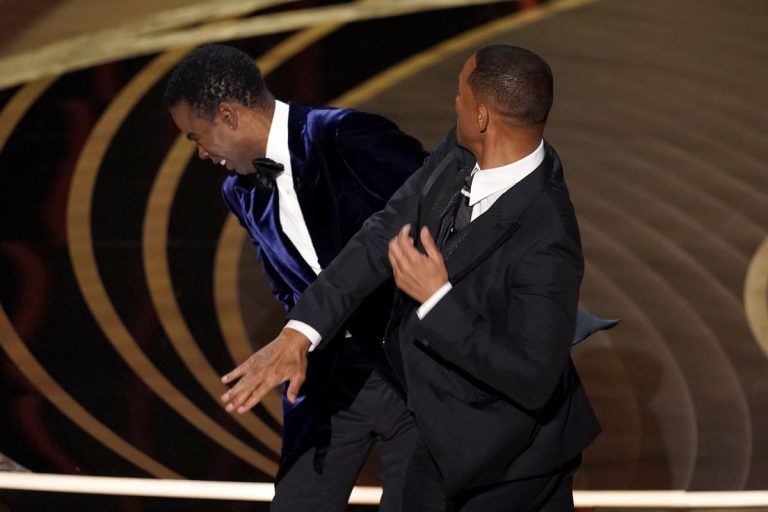 Will Smith: Ζήτησε συγγνώμη για το χαστούκι (vid)