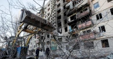 Το σχέδιο της Κομισιόν για να χτιστεί ξανά η Ουκρανία