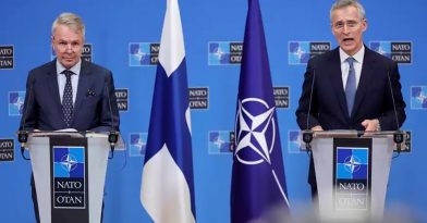 Φινλανδία: Αύριο η απόφαση για το αίτημα ένταξης στο ΝΑΤΟ