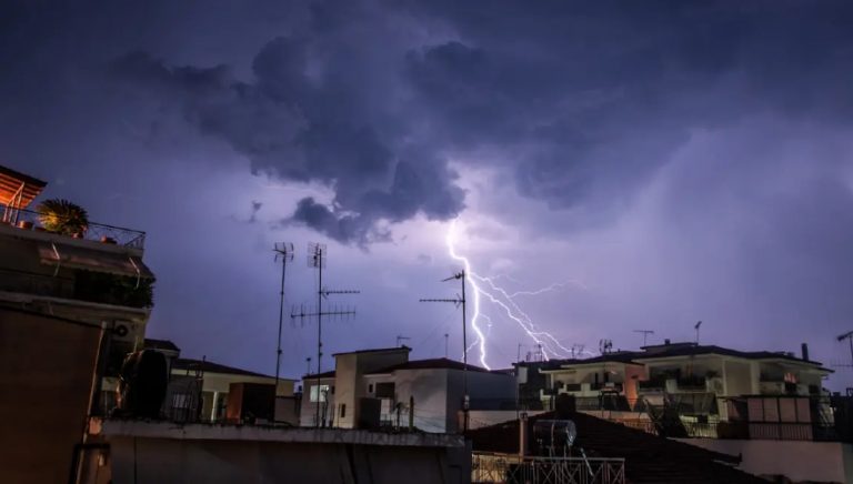 Χαλάει το σκηνικό του καιρού!