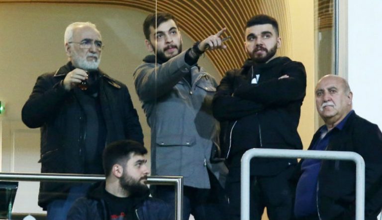 Αμετάβλητα τα ποσοστά του Ν. Σαββίδη στον ΟΛΘ