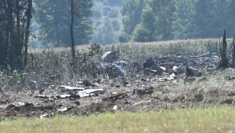 Συντριβή Antonov στην Καβάλα: Όλες οι εξελίξεις