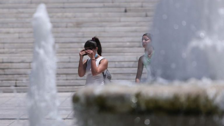Η Ευρώπη πλήττεται από ξηρασία από το 2018