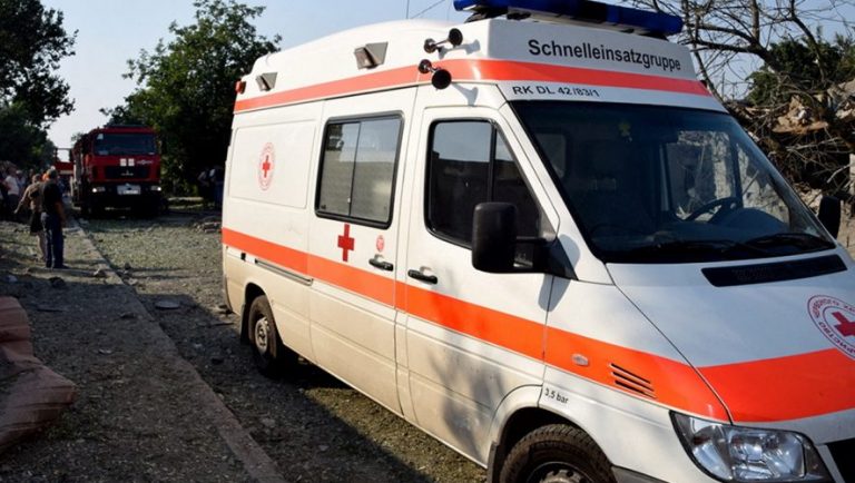 Ουκρανία: Δολοφονήθηκε πρώην βουλευτής του Ζελένσκι