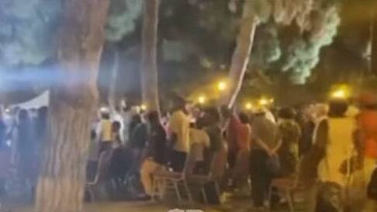 Σάλος στη Θεσσαλονίκη με τις τελετές εξορκισμών (video)