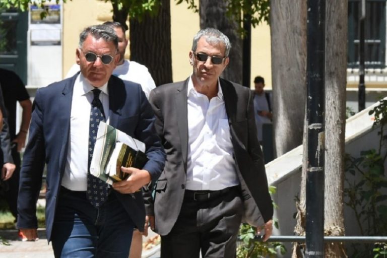 Παρέμβαση Κούγια για την επανένωση Αδαμαντίδη-Κίρκη