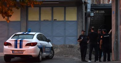 Μακελειό στο Μαυροβούνιο: 34χρονος σκότωσε γείτονες και περαστικούς