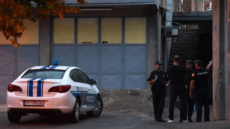 Μακελειό στο Μαυροβούνιο: 34χρονος σκότωσε γείτονες και περαστικούς