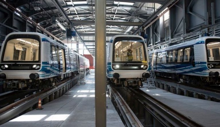 Μετρό Θεσσαλονίκης: Οι δοκιμές των συρμών ξεκίνησαν (video)