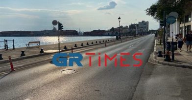 Δεκαπενταύγουστος: Έρημη πόλη η Θεσσαλονίκη