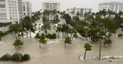 Τυφώνας Ίαν: Βιβλική καταστροφή στη Φλόριντα (videos)
