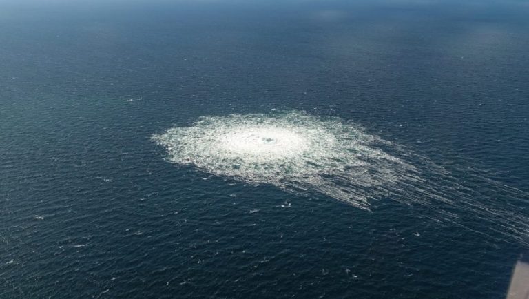 Nord Stream: Μυστήριο με δυο «σκοτεινά» πλοία