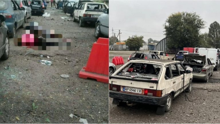 Ζαπορίζια: Νεκροί 23 άμαχοι από ρωσικό βομβαρδισμό