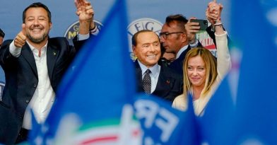 Ημέρα εκλογών στην Ιταλία: Αγωνία στην Ευρώπη