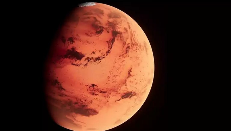 NASA: Κατέγραψε πρόσκρουση μετεωρίτη σε άλλο πλανήτη!