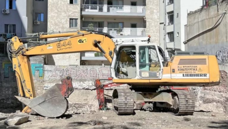 Θεσσαλονίκη: Εντοπίστηκαν 29 οβίδες του Β’ Παγκοσμίου Πολέμου! (pics)