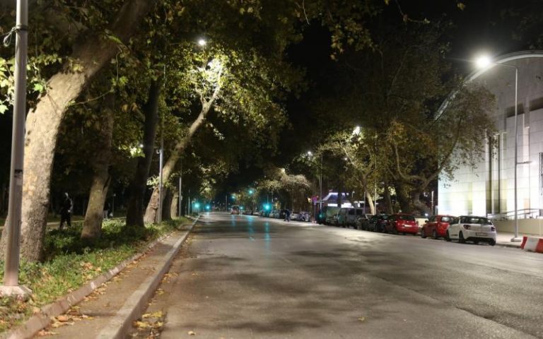 Θεσσαλονίκη: Κλειστοί δρόμοι από 24 έως 28 Οκτωβρίου