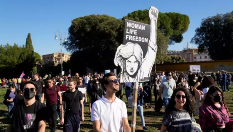 Ιράν: Για τουλάχιστον 314 νεκρούς στις διαδηλώσεις κάνει λόγο ΜΚΟ